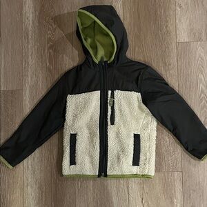 GAP Kids Warm Fleece Jacket